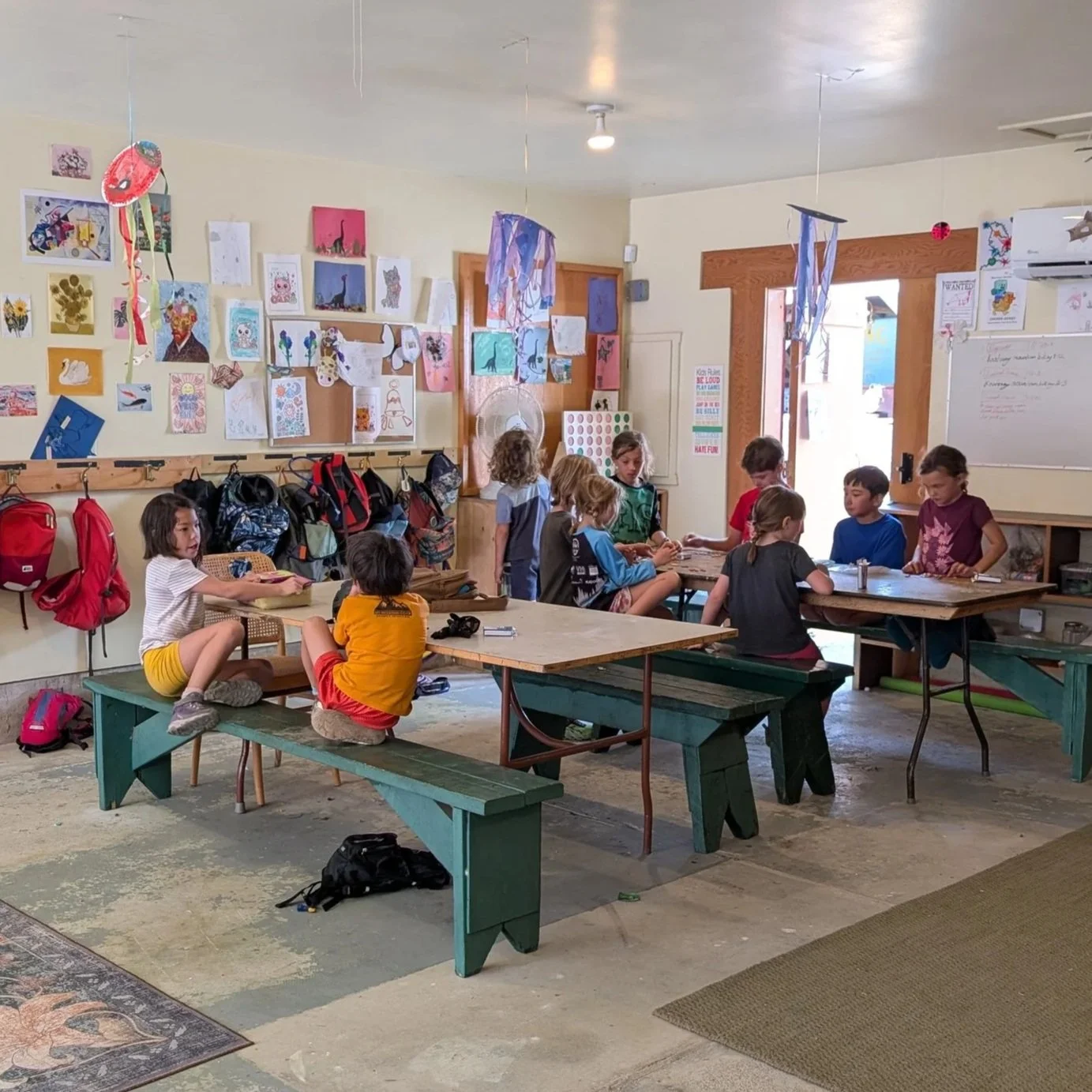 Summer Camps and Programs — Rossland Museum & Discovery Centre